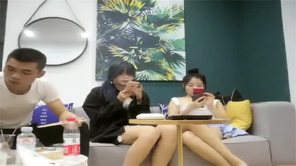 千人斩星选！极品双飞嫩妹两穴齐开，高潮迭起欲仙欲死 海报