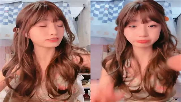 呜崽酱：清纯无敌美少女的极致诱惑 [1] 海报