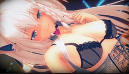 【Brave777SP】白神吹雪二月新作！真空巨乳女神akira极致诱惑 海报