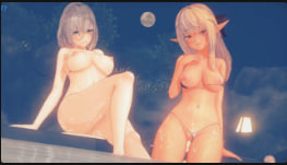 AKIRA×不知火×博丽诺埃尔 三女优重装版激情共演！Brave777SP-01痴女双飞盛宴 海报